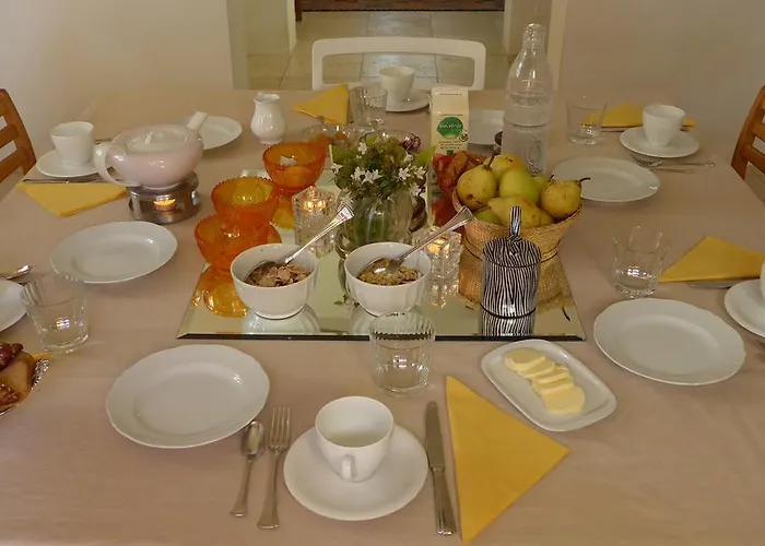 بيت ضيافة Resta & Dependance 4*