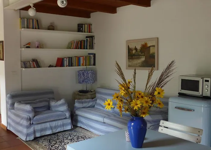 Resta & Dependance بيت ضيافة كاستيل سان بييترو تي