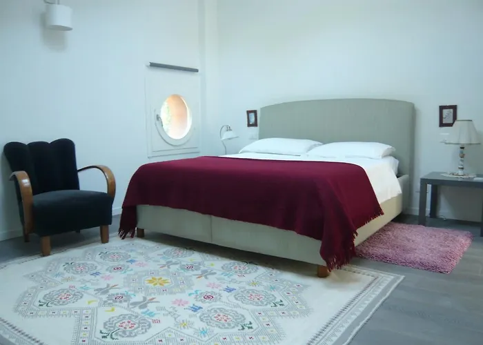 بيت ضيافة Resta & Dependance 4*