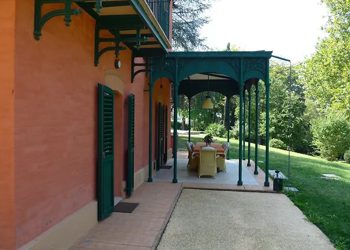 Casa de hóspedes Resta & Dependance 4*